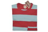 LEVI'S VINTAGE CLOTHING (LVC)-1960's Striped Tee (Stripe No.3)