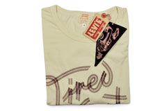 LEVI'S VINTAGE CLOTHING (LVC)-1950's Tired Out Tee