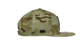 MARK McNAIRY NEW AMSTERDAM-Snap Back Hat (Desert Multi Camo)