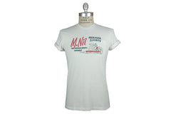 M.NII-Frontside Logo Tee  (Competition White)