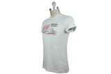 M.NII-Frontside Logo Tee  (Competition White)
