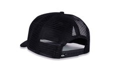 QUICKSILVER-Foamblast Trucker Hat (Black)