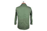RELWEN-Dual Combat Jacket (Olive w/ orange vest)