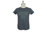 REMI RELIEF-NYC Tee (Charcoal)