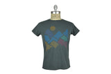 REMI RELIEF-Mountain Tee (Charcoal)
