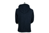 REMI RELIEF-Poly Knit Parka Hoodie (Navy)