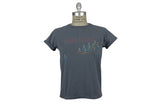 REMI RELIEF-Holiday Tee (Charcoal)