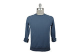 SAVE KHAKI-Fleece Reversible Sweatshirt (Good Blue)