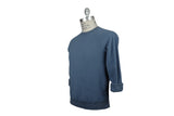 SAVE KHAKI-Fleece Reversible Sweatshirt (Good Blue)