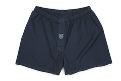 SAVE KHAKI-Woven Boxer Shorts (Marine)