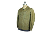 Vintage WWII Side-Tab Jacket (Olive)
