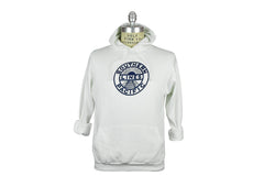Vintage Southern Lines Pacific Hoodie (White)