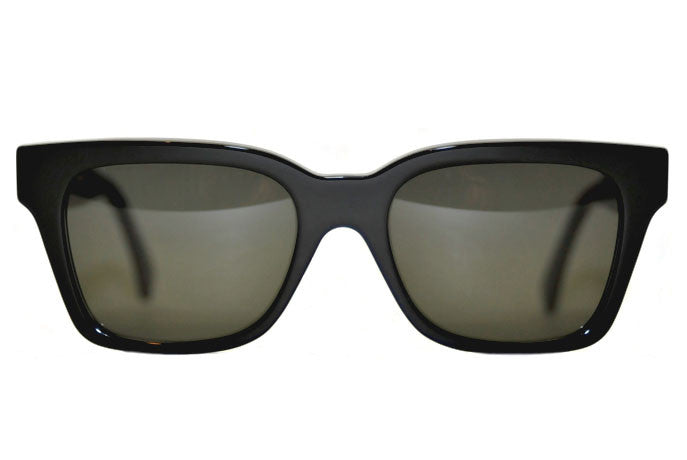Super by Retrosuperfuture Sunglasses America 487 Black