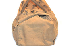 vintage duffle bag