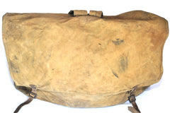 vintage rucksack