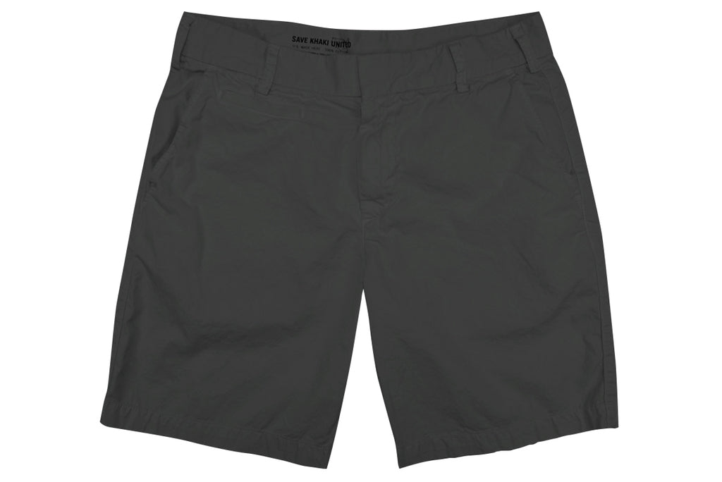 SAVE KHAKI-Bermuda Shorts (Slate Grey)
