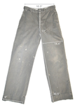 Vintage WWII 5 Pocket Chino (Grey)