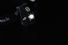 SNOW PEAK-Mola Headlamp (Black)