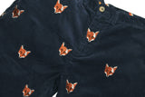 JACHS-Fox Bermuda Shorts (Navy)