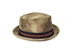 MARK McNAIRY NEW AMSTERDAM-Porkpie Hat (Desert A-Tacs)