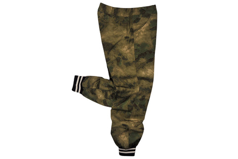 MARK McNAIRY NEW AMSTERDAM-Higgins Pant (Camo)