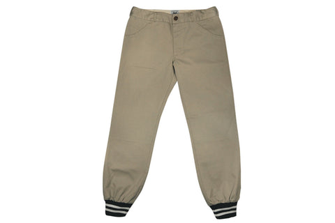 MARK McNAIRY NEW AMSTERDAM-Higgins Pant (Khaki)