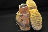 Vintage Outdoorsman Boots (Natural)