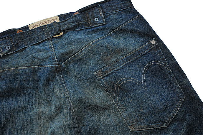 Nee26 - Limited - Stories: LEVI'S VINTAGE CLOTHING - 501 XX