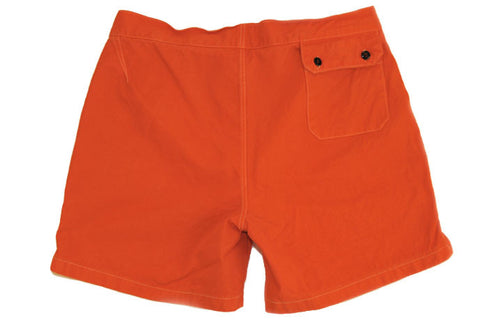 M.NII-Makaha Drowner Bathing Suit (Orange)