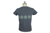 REMI RELIEF-Circle Tee (Charcoal)