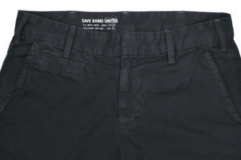 SAVE KHAKI-Slim Trouser (Slate)