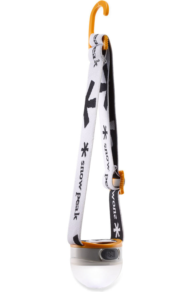 Snow Peak Snow Miner Headlamp/Lantern JEFFREY MARK