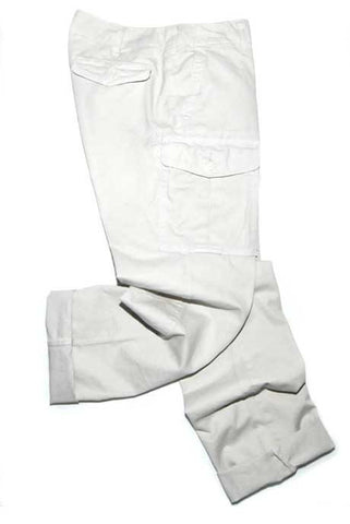 SAVE KHAKI-Cargo Pants (Stone)