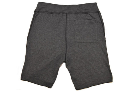 SAVE KHAKI-Pointelle Sweatshorts (Marine)