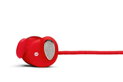 URBANEARS-Medis Plus In Ear Headphones (Black or Red)